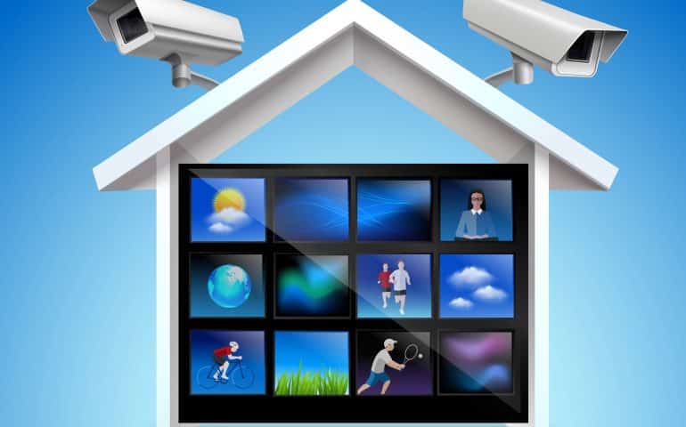 dahua camera price in Lahore