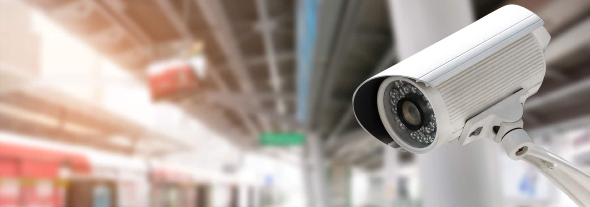 CCTV camera installation in Lahore