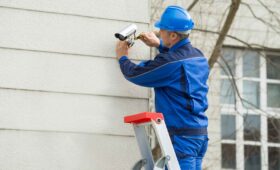 How to install a CCTV Camera at home
