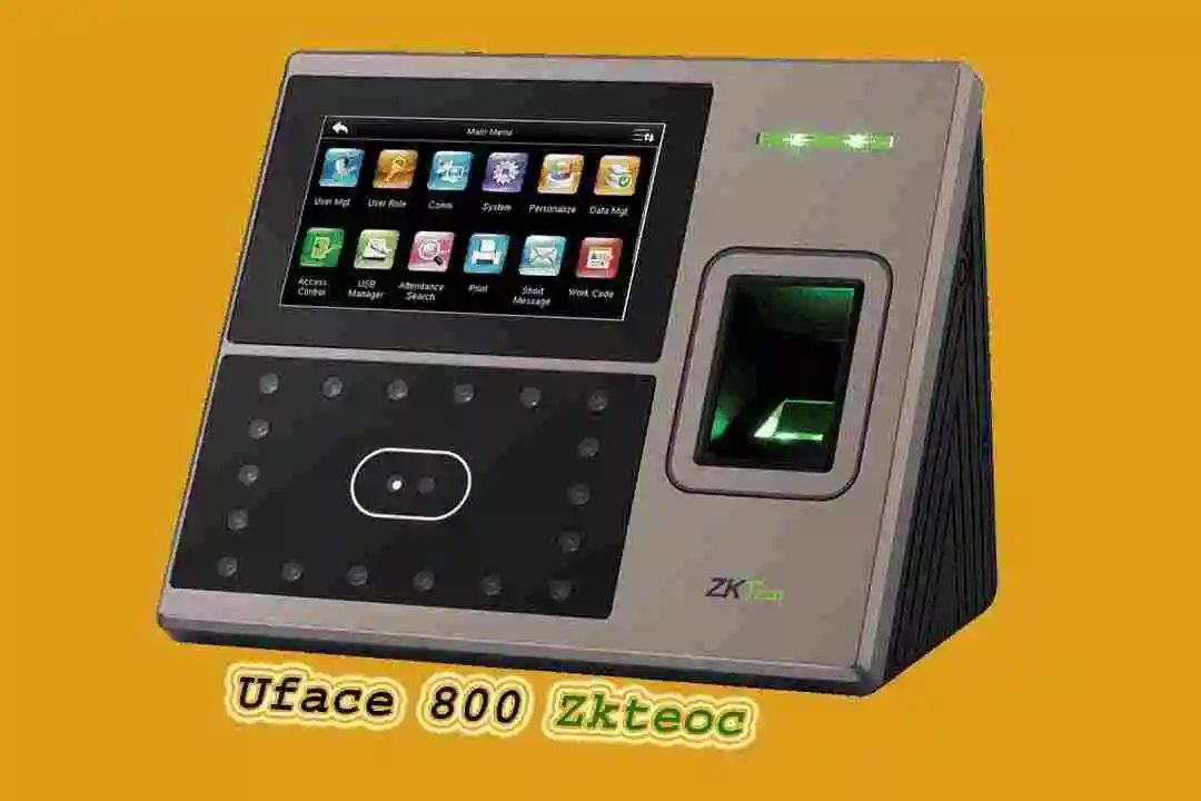 biometric attendance machine in Pakistan