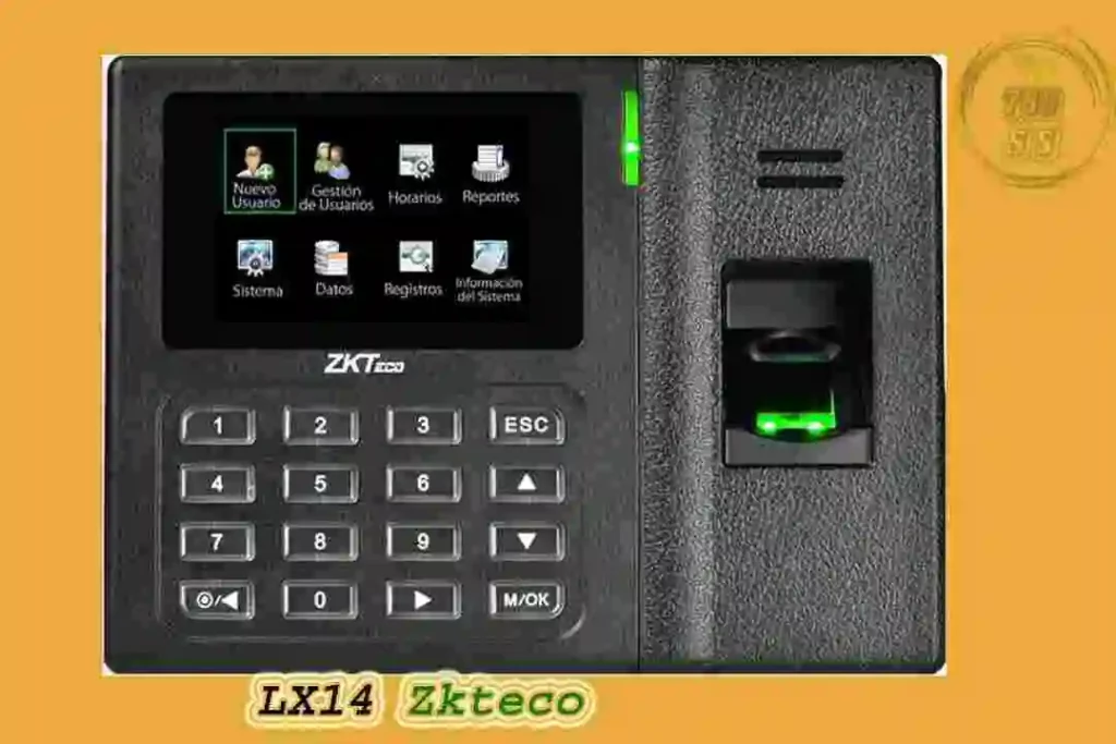 biometric attendance machine in Lahore