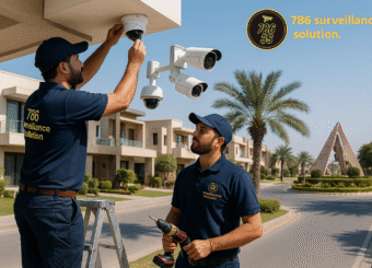 CCTV Camera Price in Lahore