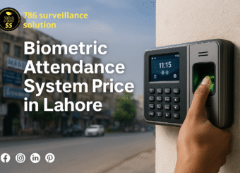 biometric attendance system price in lahore