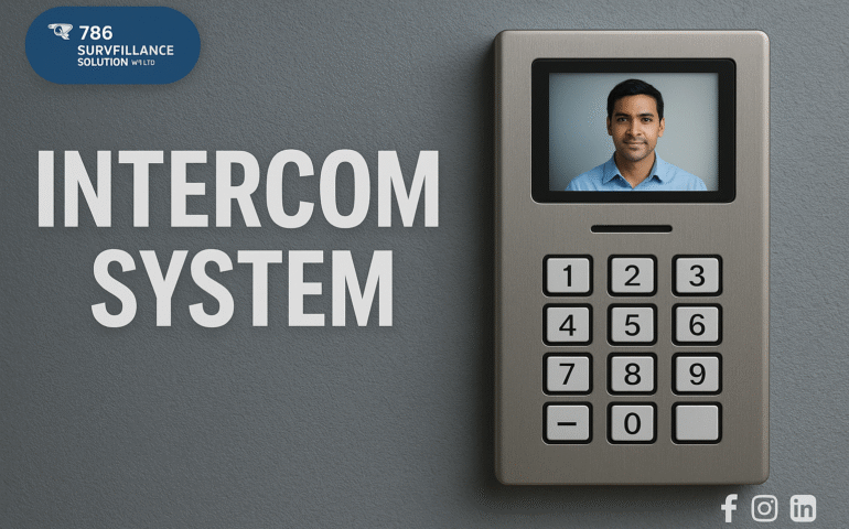 intercom system