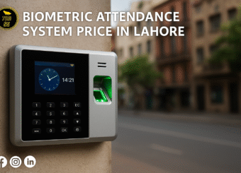 biometric attendance machine price in lahore