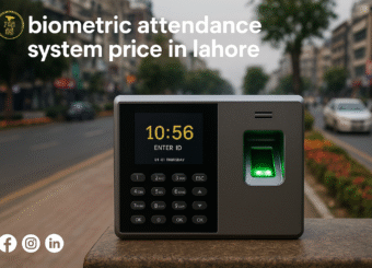 biometric attendance system price in lahore