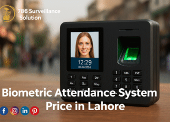 biometric attendance system price in lahore