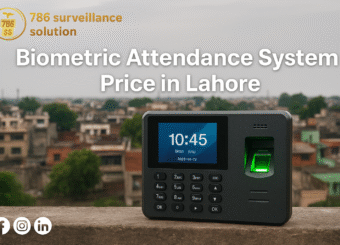 biometric attendance system price in lahore