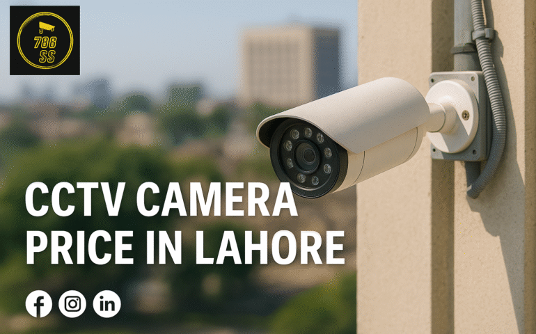 cctv camera price in lahore