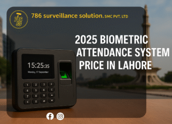 biometric attendance system price in lahore