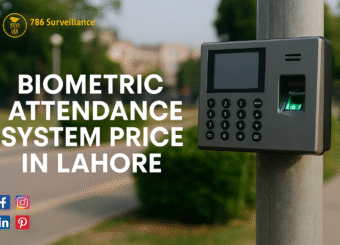 biometric attendance system price in lahore