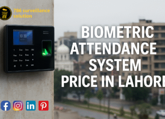 biometric attendance system price in lahore