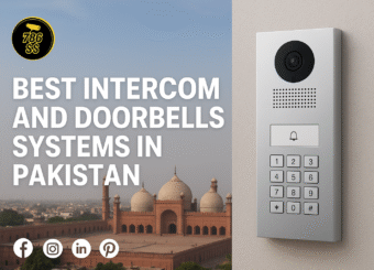 intercom price in pakistan