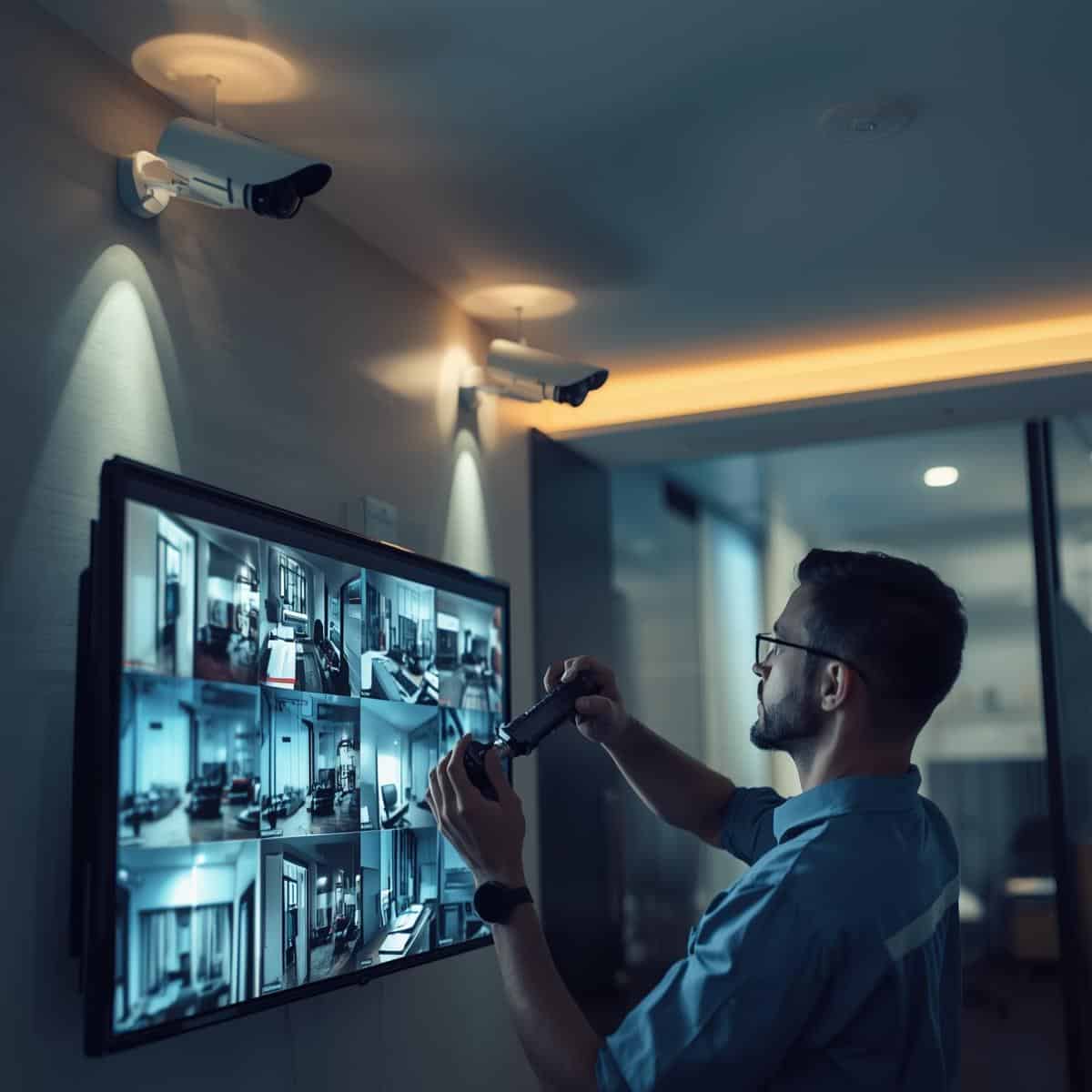 Best CCTV Cameras and Installation Services in Lahore