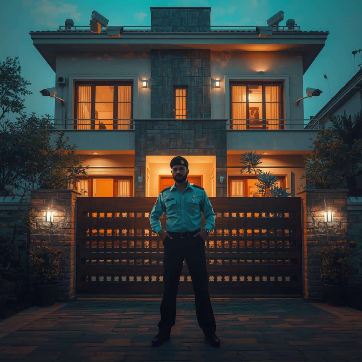 How to Prevent Theft in Lahore Homes and Offices