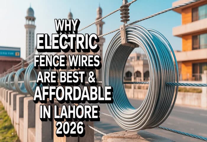 Best Electric Fence Wires